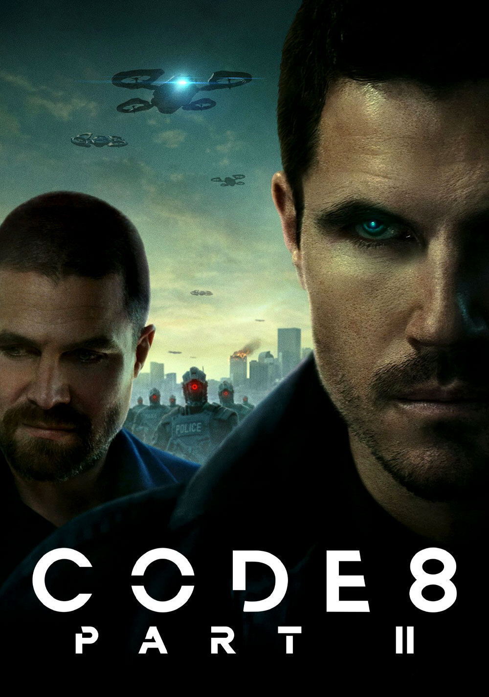 Code 8 Part 2 ล่าคนโคตรพลัง ภาค 2 (2024)