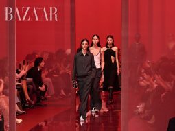 Gucci Xuân Hè 2025 đề cao vẻ đẹp cổ điển ứng dụng