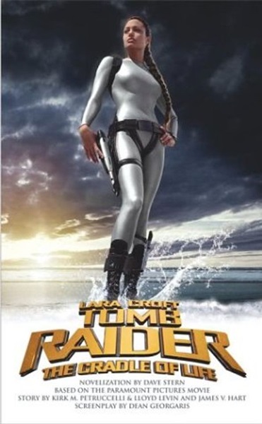Lara Croft Tomb Raider The Cradle of Life (2003) ลาร่า ครอฟท์ ทูมเรเดอร์ กู้วิกฤตล่ากล่องปริศนา