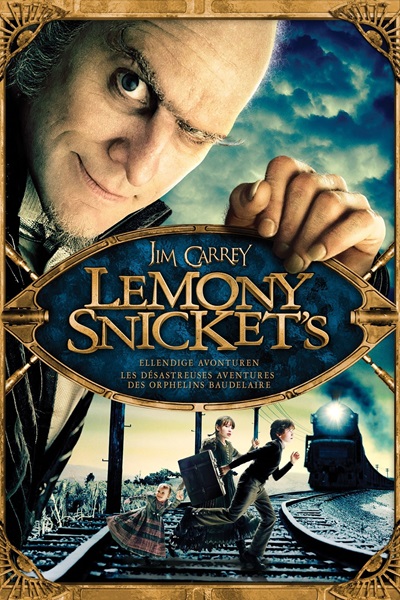 Lemony Snicket s A Series of Unfortunate Events (2004) อยากให้เรื่องนี้ไม่มีโชคร้าย