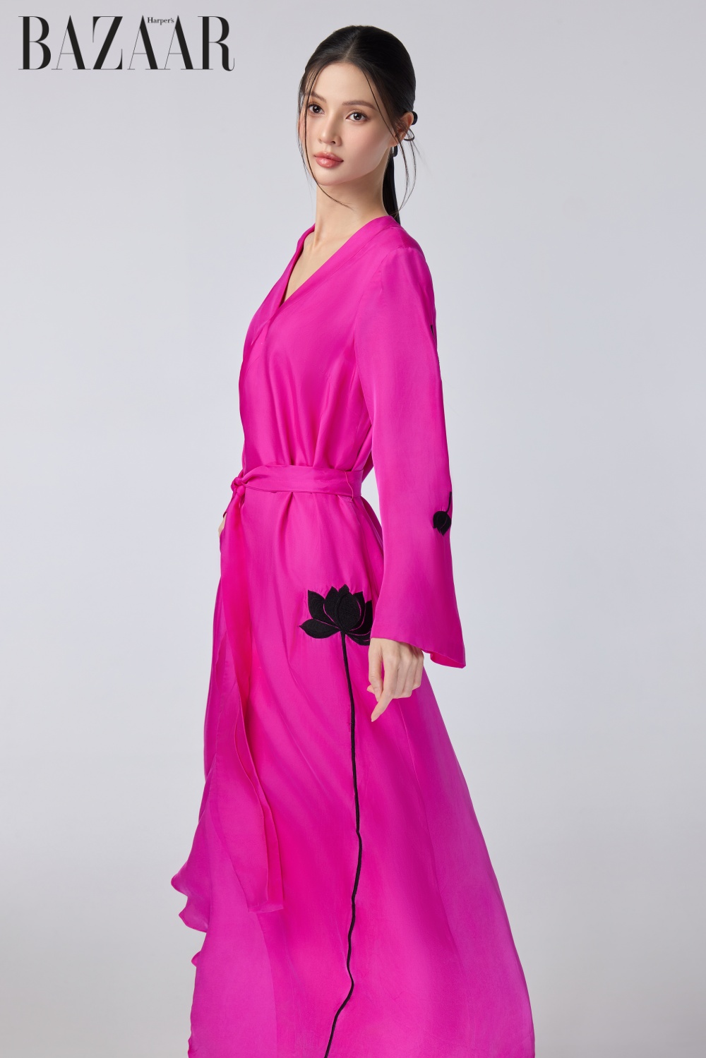 HA Linh THƯ Pre-fall 2024