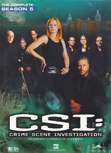 CSI Las Vegas Season 5 EP.1-24 พากย์ไทย (จบ)