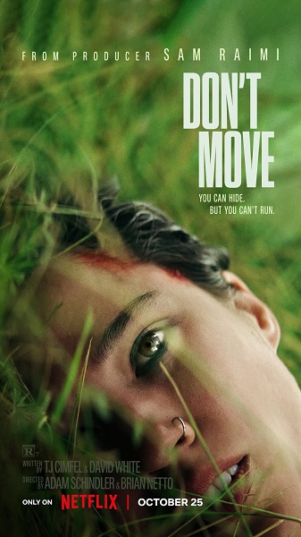ดูหนัง Don’t Move (2024) อย่าขยับ (เต็มเรื่อง) พากย์ไทย