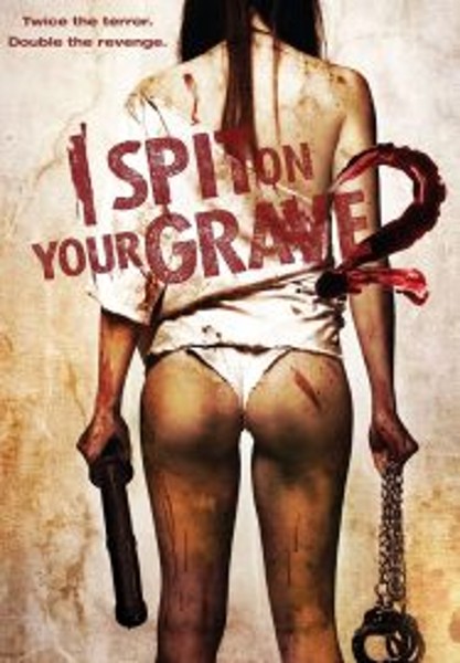 I Spit on Your Grave 2 เดนนรก ต้องตาย 2 (2013)