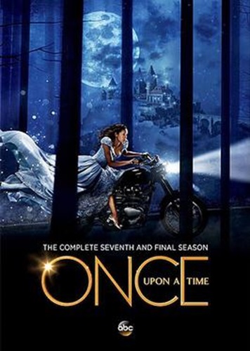 Once Upon a Time season 7 (เปิดโลกนิทานกาลครั้งหนึ่ง 7) EP.1-8 พากย์ไทย (จบ)