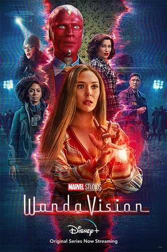 WandaVision EP.1-9 ซับไทย (จบ)