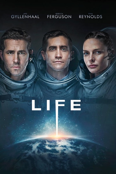 Life (2017) สายพันธุ์มฤตยู