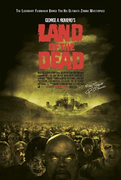 Land of the Dead (2005) ดินแดนแห่งความตาย