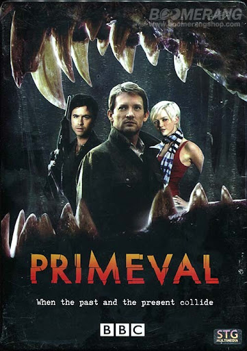 Primeval Season 1 (ไดโนเสาร์ทะลุโลก ซีซั่น 1) ซับไทย จบ