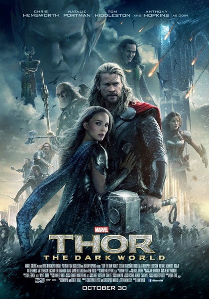 Thor 2 The Dark World (2013) เทพเจ้าสายฟ้าโลกาทมิฬ 2
