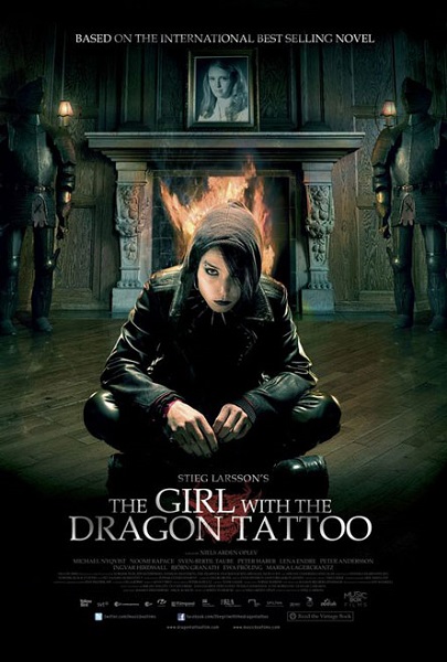 The Girl With The Dragon Tattoo (2009) พยัคฆ์สาวรอยสักมังกร