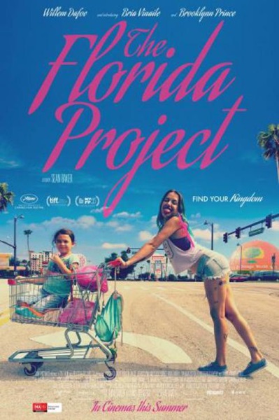 The Florida Project (2017) แดน(ไม่)เนรมิต
