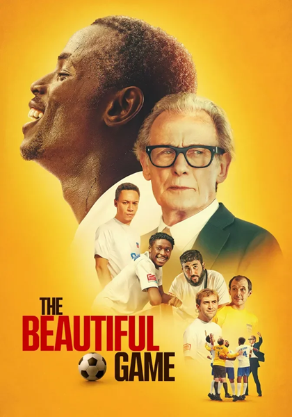 The Beautiful Game (2024) เดอะบิ้วตี้ฟูล เกม
