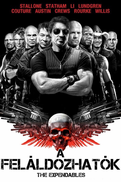 The Expendables (2010) โครตคนทีมมหากาฬ