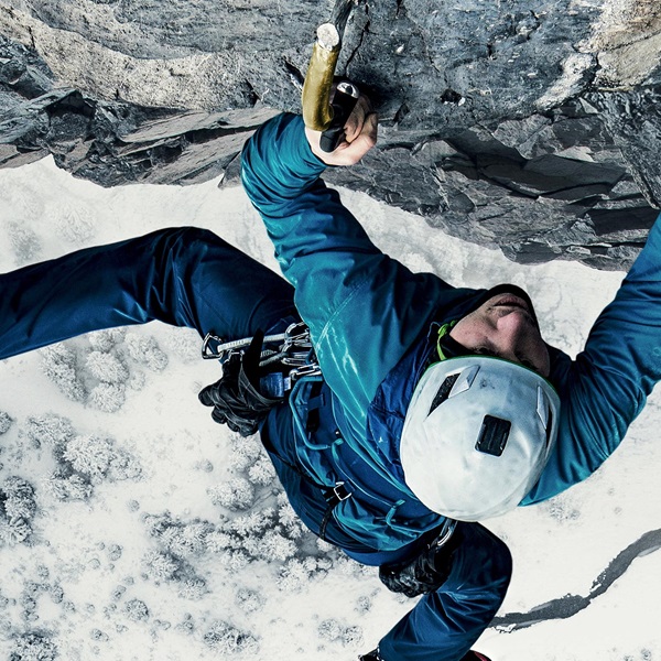 The Alpinist (2021) นักปีนผา