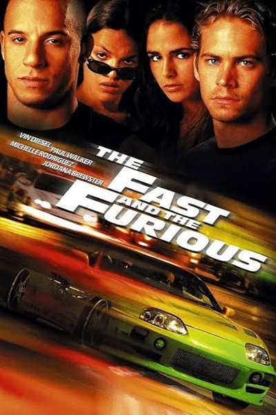 The Fast and the Furious 1 (2001) เร็วแรงทะลุนรก 1