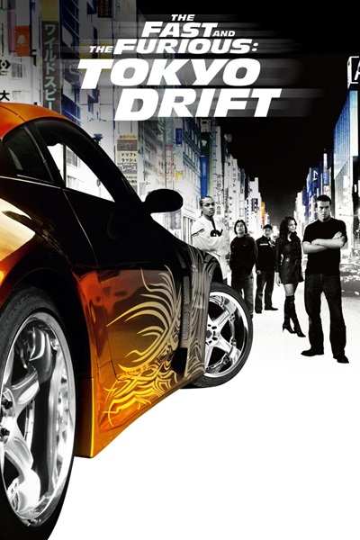 The Fast and the Furious Tokyo Drift 3 (2006) เร็วแรงทะลุนรก ซิ่งแหก