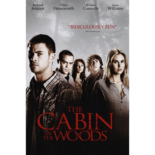 The Cabin in the Woods (2012) แย่งตาย ทะลุตาย