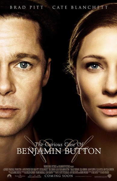The Curious Case of Benjamin Button (2008) เบนจามิน บัตตัน อัศจรรย์