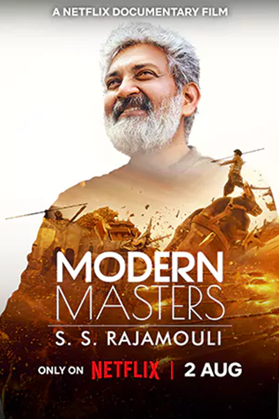 Modern Masters (2024) ปรมาจารย์ยุคใหม่ เอสเอส ราจามูลี
