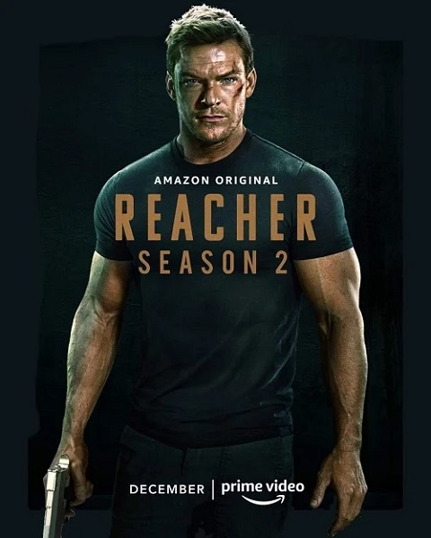 Reacher Season 2 ยอดคนสืบระห่ำ ซีซั่น 2 พากไทย Ep.1-8 (จบ)