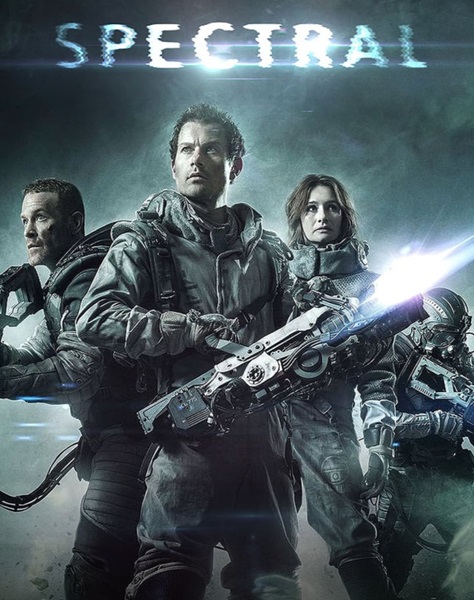 Spectral (2016)