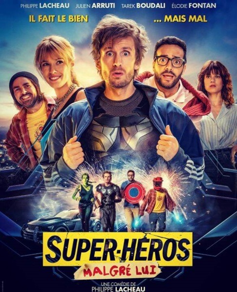 Superwho (2021) ซูเปอร์ฮู ฮีโร่ ฮีรั่ว