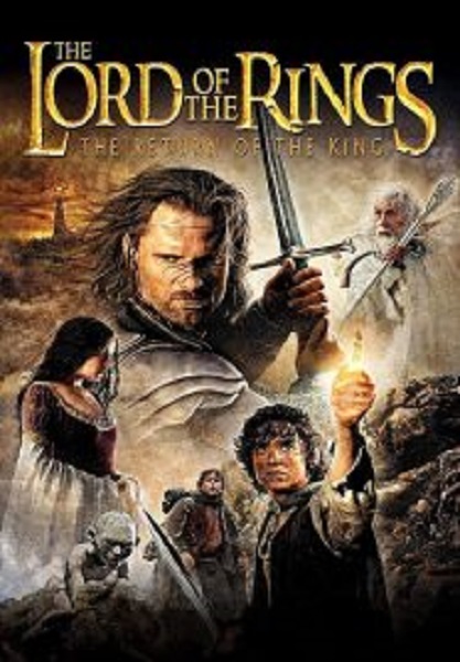 The Lord Of The Rings 3 The Return Of The King มหาสงครามชิงพิภพ (2003)