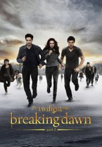 The Twilight Saga 5 Breaking Dawn Part 2 แวมไพร์ทไวไลท์ 4 เบรคกิ้ง ดอว์น ภาค 2 (2012)