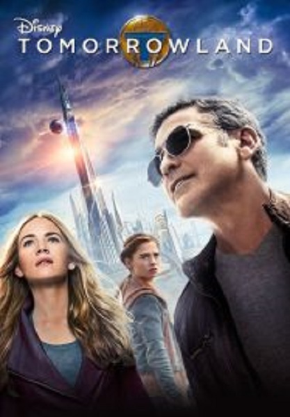 Tomorrowland ผจญแดนอนาคต (2015)