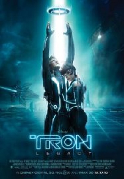 Tron Legacy ทรอน ล่าข้ามโลกอนาคต (2010)