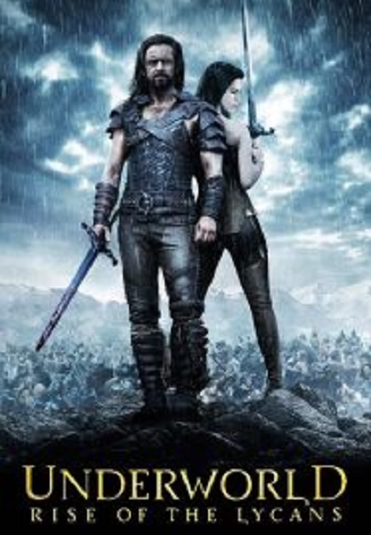 Underworld 3 Rise of the Lycans สงครามโค่นพันธุ์อสูร 3 ปลดแอกจอมทัพอสูร (2009)