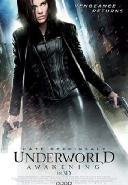 Underworld 4 Awakening สงครามโค่นพันธุ์อสูร 4 กำเนิดใหม่ราชินีแวมไพร์ (2012)