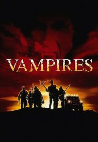 Vampires รับจ้างล้างพันธุ์แวมไพร์ (1998)