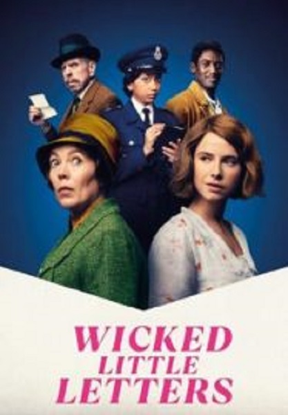 Wicked Little Letters ปริศนาจดหมายป่วน (2024)