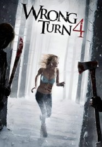 Wrong Turn 4 Bloody Beginnings หวีดเขมือบคน 4 ปลุกโหดโรงเชือดสยอง (2011)