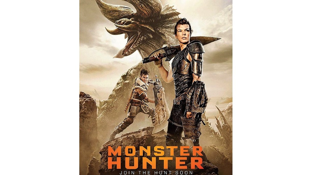 Monster Hunter (2020) มอนสเตอร์ ฮันเตอร์