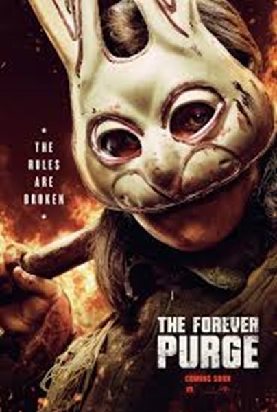 The Forever Purge (2021) คืนอำมหิต อำมหิตไม่หยุดฆ่า