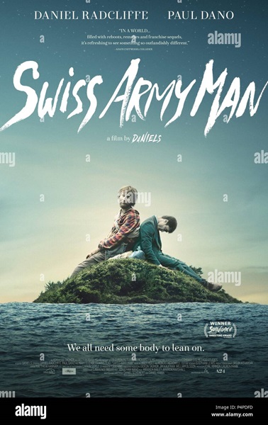 Swiss Army Man (2016)