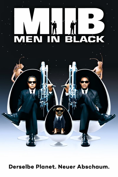 Men In Black 2 (2002) เอ็มไอบี หน่วยจารชนพิทักษ์ 2
