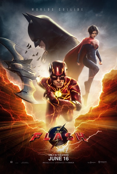 The Flash (2023) เดอะ แฟลช