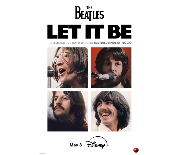 The Beatles Let It Be (2024)