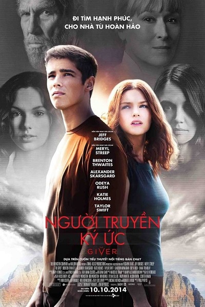 The Giver (2014) พลังพลิกโลก
