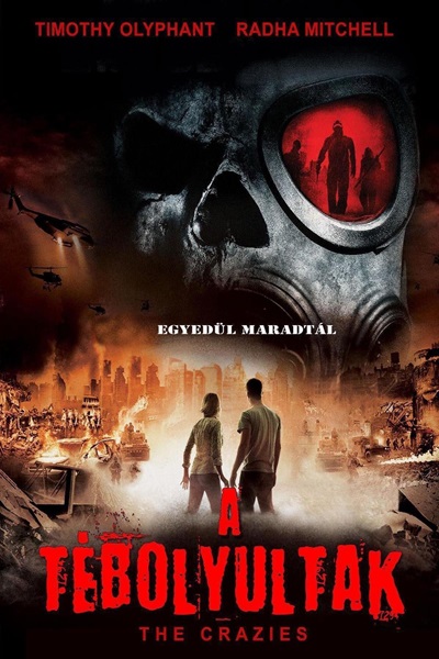 The Crazies (2010) เมืองคลั่งมนุษย์ผิดคน