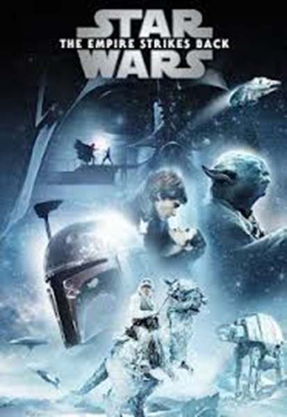 Star Wars 5 Episode V The Empire Strikes Back (1980) สตาร์ วอร์ส 5