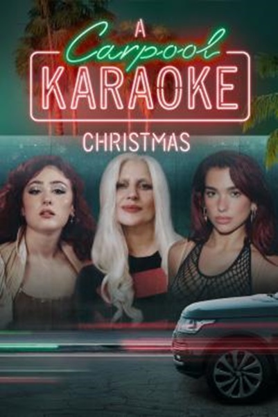 A Carpool Karaoke Christmas (2024) ซับไทย