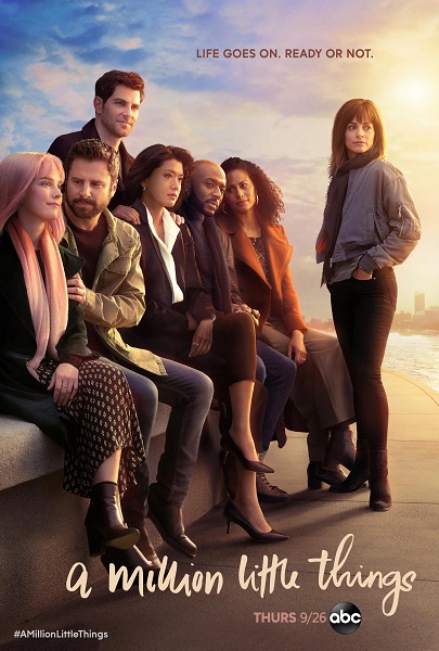 A Million Little Things Season 2 (2019) ซับไทย Ep1-19 จบ