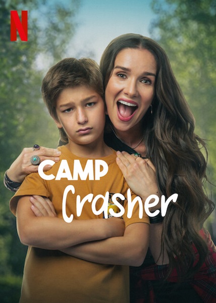 Camp Crasher คุณแม่ป่วนค่าย (2024)บรรยายไทย