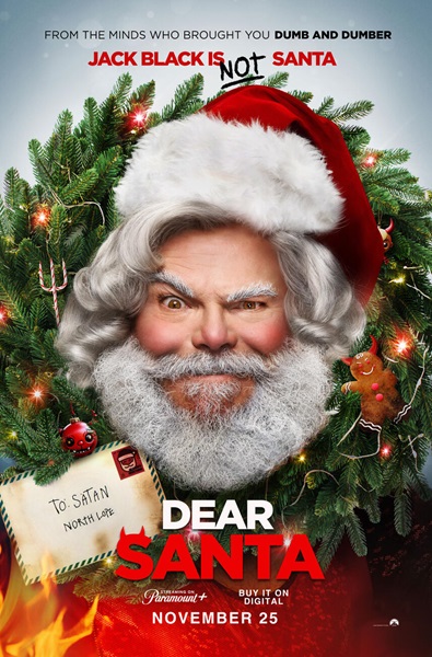 Dear Santa (2024) บรรยายไทย