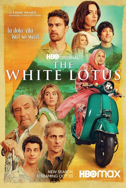 The White Lotus Season 2 เกาะสวาท หาดฆาตกรรม ปี 2 EP 1-7 พากย์ไทย จบ